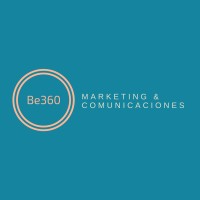 Be360 logo, Be360 contact details