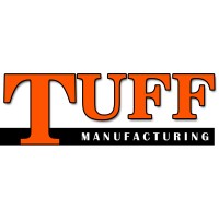 Tuff Manufacturing logo, Tuff Manufacturing contact details