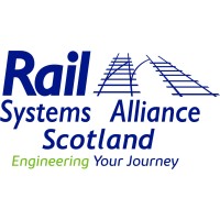 Rail Systems Alliance Scotland logo, Rail Systems Alliance Scotland contact details