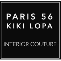 PARIS 56 KIKI LOPA INTERIOR COUTURE logo, PARIS 56 KIKI LOPA INTERIOR COUTURE contact details