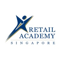 The Retail Academy of Singapore logo, The Retail Academy of Singapore contact details