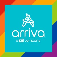 Arriva Spain logo, Arriva Spain contact details