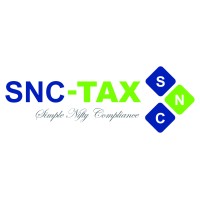 SNC-TAX logo, SNC-TAX contact details