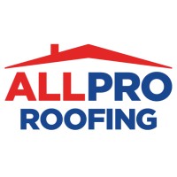 All Pro Roofing logo, All Pro Roofing contact details