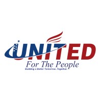 United For The People logo, United For The People contact details