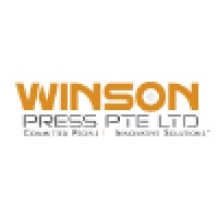 Winson Press logo, Winson Press contact details