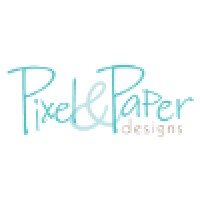 Pixel & Paper Designs logo, Pixel & Paper Designs contact details