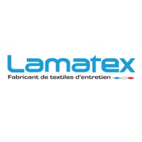 LAMATEX logo, LAMATEX contact details