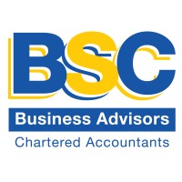 BSC Business Advisors logo, BSC Business Advisors contact details