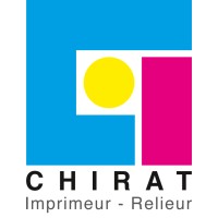 IMPRIMERIE CHIRAT logo, IMPRIMERIE CHIRAT contact details