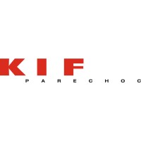 KIF Parechoc logo, KIF Parechoc contact details