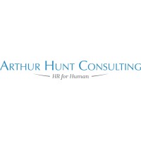 ARTHUR HUNT CONSULTING logo, ARTHUR HUNT CONSULTING contact details