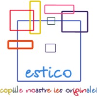 Estico logo, Estico contact details