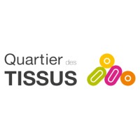 Quartier des Tissus logo, Quartier des Tissus contact details