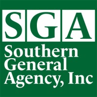 Southern General Agency logo, Southern General Agency contact details