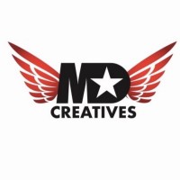 MD Creatives LTD logo, MD Creatives LTD contact details