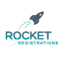 Rocket Registrations logo, Rocket Registrations contact details