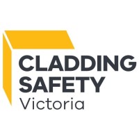 Cladding Safety Victoria logo, Cladding Safety Victoria contact details