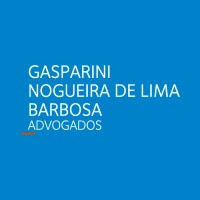 Gasparini, Nogueira de Lima e Barbosa Advogados logo, Gasparini, Nogueira de Lima e Barbosa Advogados contact details