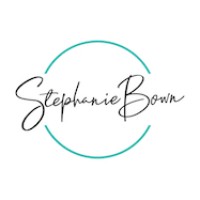 StephanieBown.com logo, StephanieBown.com contact details