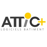 ATTIC+ logo, ATTIC+ contact details