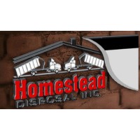 Homestead Disposal logo, Homestead Disposal contact details