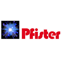 Pfister AG logo, Pfister AG contact details