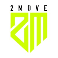 2MOVE logo, 2MOVE contact details