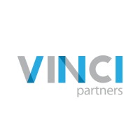 Vinci Partners logo, Vinci Partners contact details