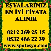 spot eşya alanlar 0212 269 25 15 logo, spot eşya alanlar 0212 269 25 15 contact details