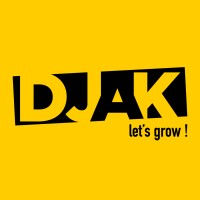 DJAK logo, DJAK contact details