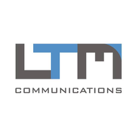 LTM Communications logo, LTM Communications contact details