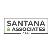 Santana & Associates, CPAs logo, Santana & Associates, CPAs contact details