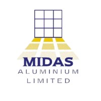 Midas Aluminium Ltd logo, Midas Aluminium Ltd contact details