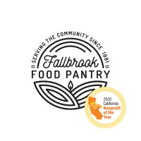 Fallbrook Food Pantry logo, Fallbrook Food Pantry contact details