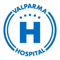 Valparma Hospital logo, Valparma Hospital contact details