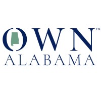 OWN Alabama logo, OWN Alabama contact details