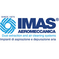 IMAS AEROMECCANICA Srl Aspirazione Industriale Dust extraction and air cleaning systems logo, IMAS AEROMECCANICA Srl Aspirazione Industriale Dust extraction and air cleaning systems contact details