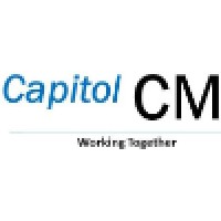 Capitol Construction Management logo, Capitol Construction Management contact details