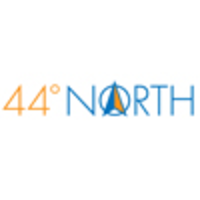 44 Degrees North logo, 44 Degrees North contact details