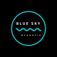 Blue Sky Acoustic logo, Blue Sky Acoustic contact details