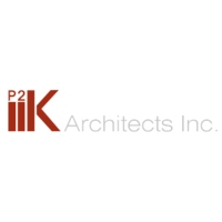 P2K Architects Inc. logo, P2K Architects Inc. contact details