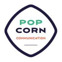 Popcorn Communication logo, Popcorn Communication contact details