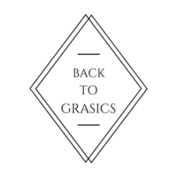 Back to Grasics logo, Back to Grasics contact details