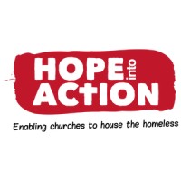 Hope into Action logo, Hope into Action contact details