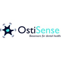 OstiSense logo, OstiSense contact details