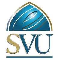 Syrian Virtual University SVU logo, Syrian Virtual University SVU contact details