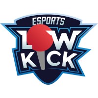 Low Kick eSports logo, Low Kick eSports contact details