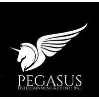 Pegasus Entertainment & Events Inc. logo, Pegasus Entertainment & Events Inc. contact details