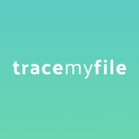 TraceMyFile logo, TraceMyFile contact details